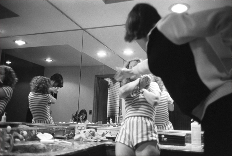 Donna Ferrato introduced a powerful weapon into domestic abuse situations: her camera