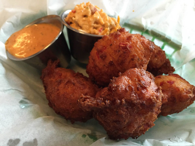 Best Pre-Rock Show Snack