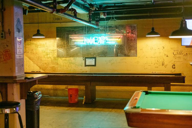 Melrose Billiard Parlor