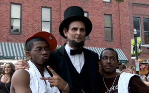 Nashville filmmaker explores subculture where everyone is Abraham Lincoln