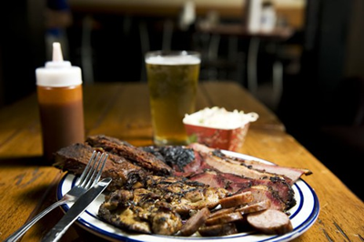 The Judge's Vinegarroon: This Week's Dining Column