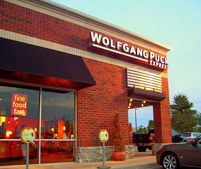 Wolfgang Puck's Express, Atlanta Bread Co. Close