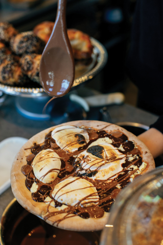 Sugar Shock: Holy Cacao