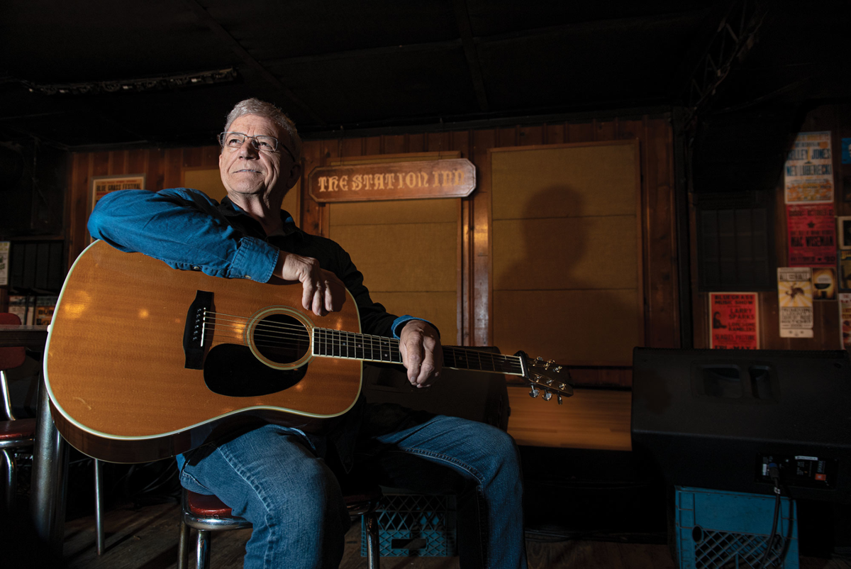 Station Inn Owner J.T. Gray Contributes as Much to Bluegrass as Any Star Player
