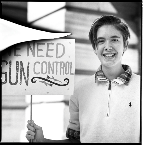 Talking to Nashville Students About Last Week’s Walkouts
