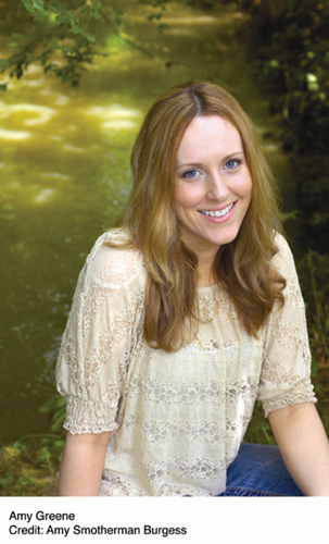With <i>Bloodroot</i>, Tennessee debut novelist Amy Greene brings Romanticism to the 21st century