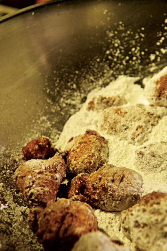 Mangia Nashville's weekly Italian family-style feast is an overnight sensation