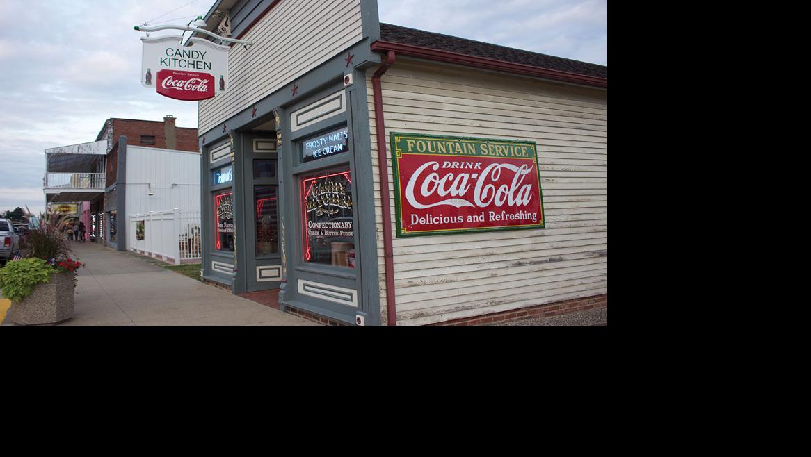 The Candy Kitchen