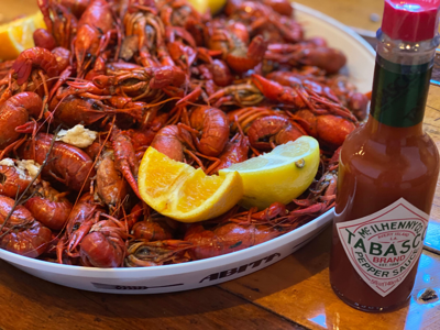 Gumbo Bros to Team Up With Pinch Boil House for Viet-Cajun Crawfish Party