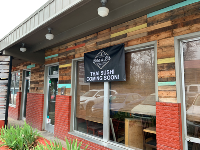 Bite a Bit Thai Sushi to Open in Inglewood