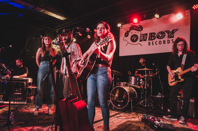 The World Goes ’Round at The Basement East's John Prine Tribute