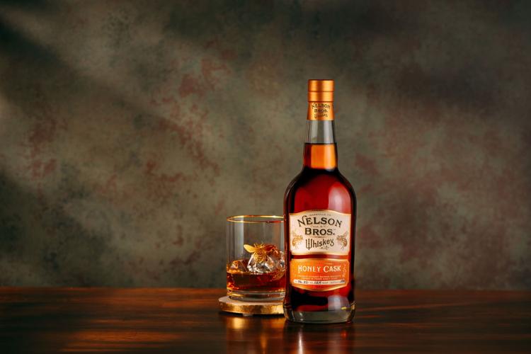 Nelson's Green Brier Honey Cask