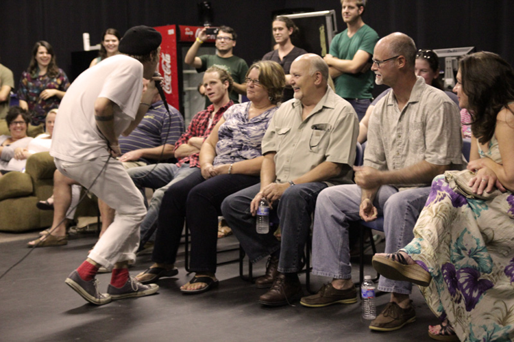 Cage the Elephant Performs Forthcoming Album, <i>Melophobia</i>, at Soundcheck Nashville, 8/24/13