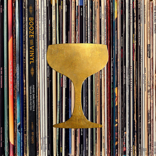 <i>Booze and Vinyl</i> Brings Together Two Favorite Hobbies