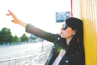 On <i>Life as a Dog</i>, rapper and Stanford alum K.Flay talks thinkin', drinkin', and embracing her mistakes