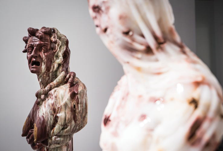 The Frist's provocative <i>Phantom Bodies</i> exhibit considers a complex subject — what is left after life, whether in presence or absence