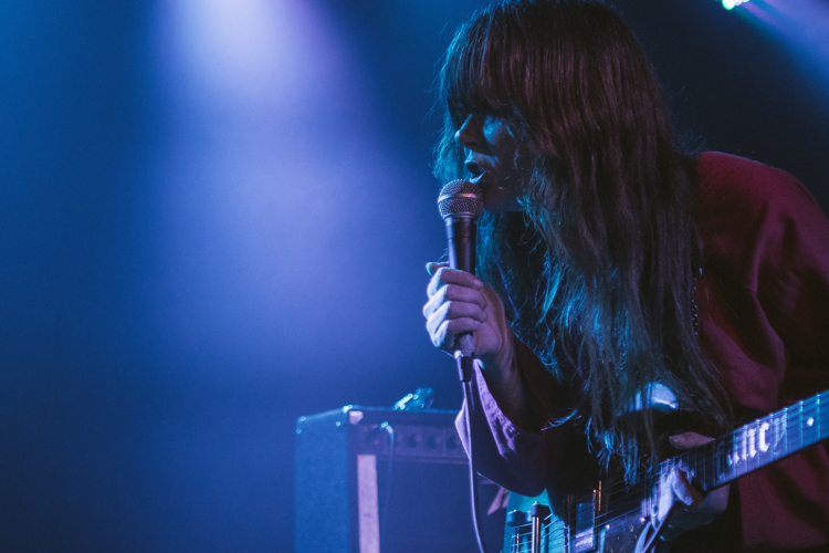 The Spin: Ain't Afraid — Benefit for Jessi Zazu Inc., 2/6/2019 at The Basement East