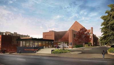 Ryman Auditorium to Open Cafe Lula in June