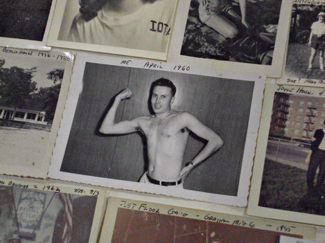 Hero pilot Hal Grahams hard fall to earth