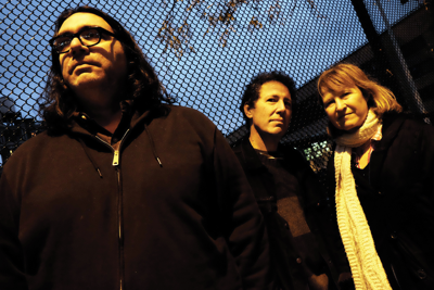 Yo La Tengo and Nashville: A Love Story