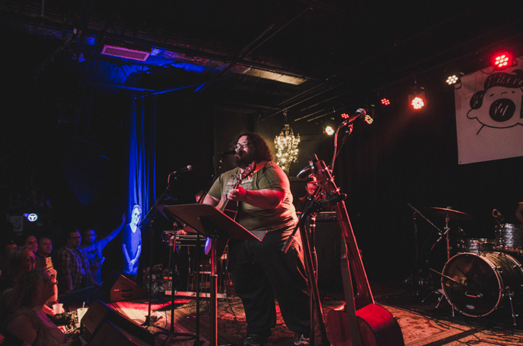 The World Goes ’Round at The Basement East's John Prine Tribute