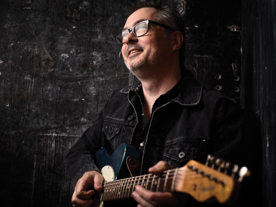 Kevin Gordon Makes Pop Conventions Work for Him on <i>Tilt and Shine</i>