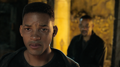 <i>Gemini Man</i> Focuses on Tech, Fumbles on Story