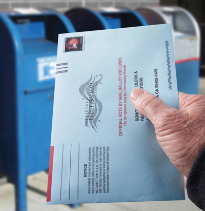 Vote-by-Mail Is a Good Idea Anyway, but It's a Public Health Imperative Now