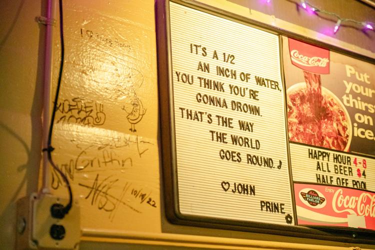 Melrose Billiard Parlor