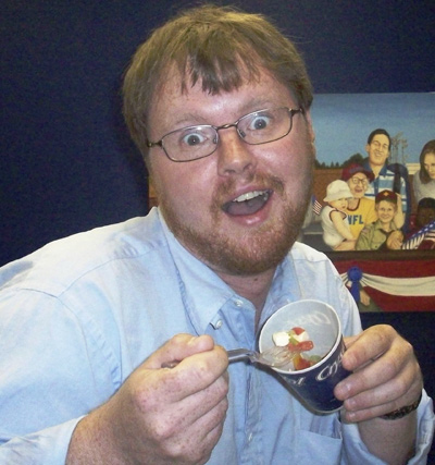 The Crunkest Conch in Town