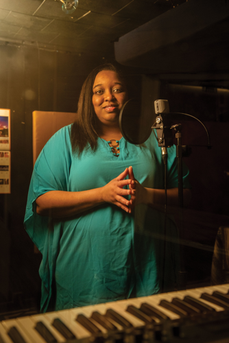 The People Issue 2021: Voice-Over Artist LaQuita James
