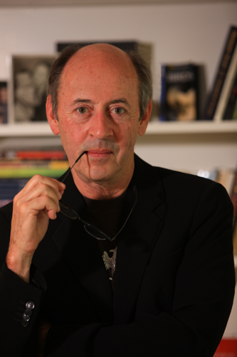 Billy Collins, former poet laureate and this year's NPL Literary Award Winner, explains why we're all born for poetry