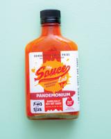 My Sauce Lab