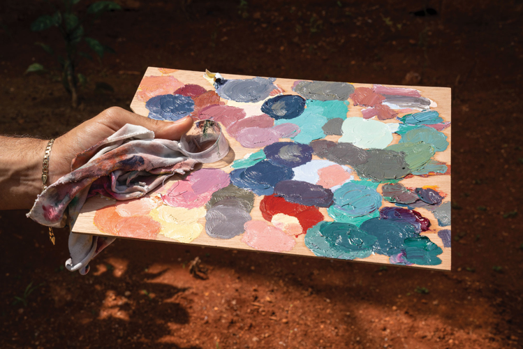 At the Havana Biennial, Seven Nashville Artists Make Cultural Connections