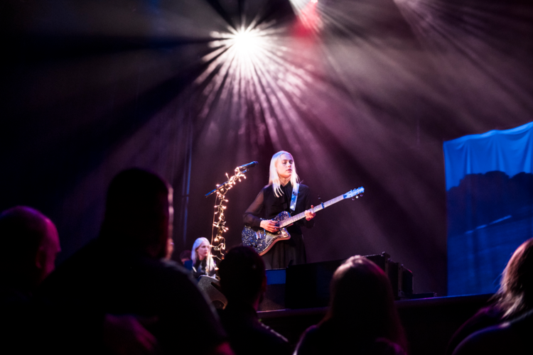 The Spin: boygenius at the Ryman, 11/4/2018