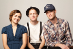 The Lumineers arrive on the indie folk-rock scene in step with their generation's philosophies on where sincere music belongs