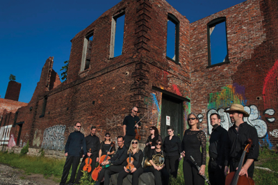 Alias Chamber Ensemble Celebrates America’s Immigrant Composers