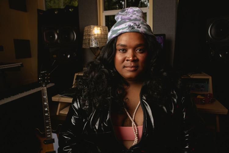 Lafemmebear press image