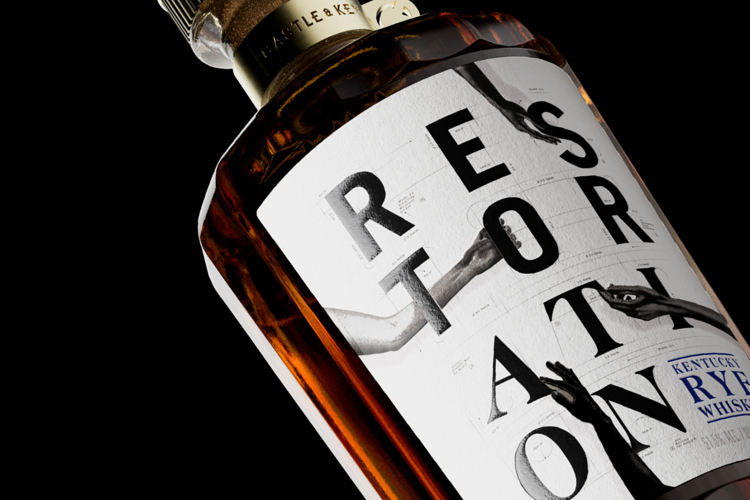 Whiskey Wednesday: Restoration Rye Is Castle & Key's First Brown Water