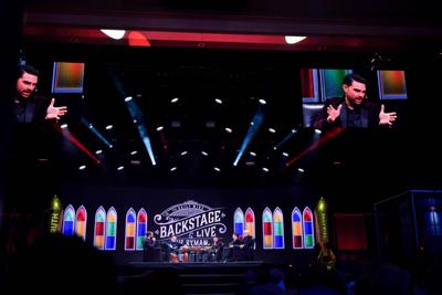 The Daily Wire Presents Backstage Live at Ryman Auditorium in Nashville, August 2024