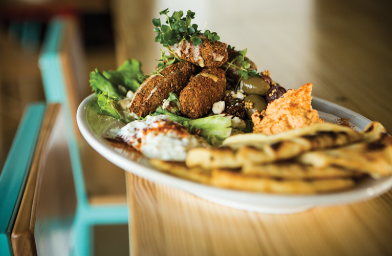 Inspired in part by the movie <i>Diner</i>, Fenwick's 300 brings a relaxed and reliable neighborhood eatery to Melrose