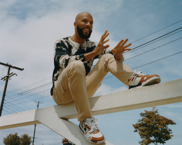 Common Is the King of Conscious Rap, but There’s More to His Career
