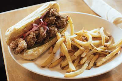 Best Place for a Business Lunch/Power Lunch