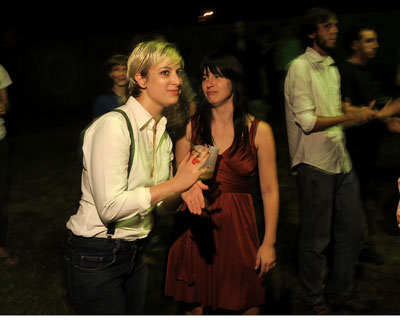 Hans Condor, Saigon Baby, The Spanish Candles and Kindergarten Circus at Local Honey