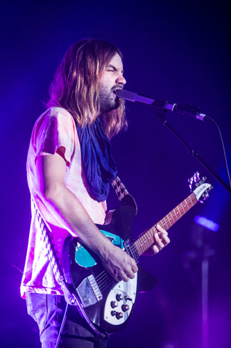 Tame Impala at the Ryman, 5/11/15