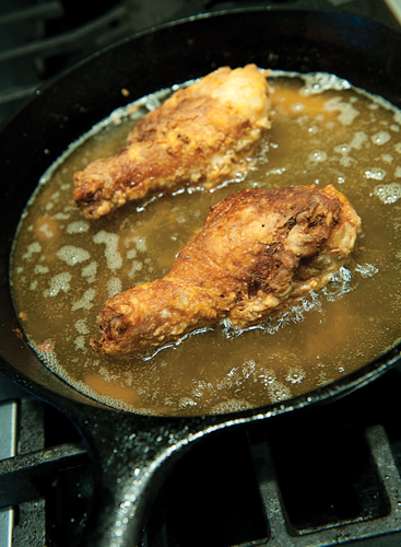 In <i>The Southern Foodie</i>, Chris Chamberlain maps out a must-eat itinerary