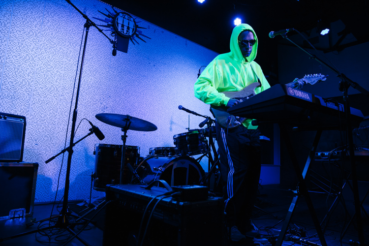 Laetitia Sadier Source Ensemble Swings at Third Man