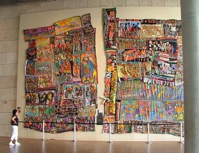 Mystery of the Missing Sewing Machines and What, If Anything, It Has to Do With Glenn Beck