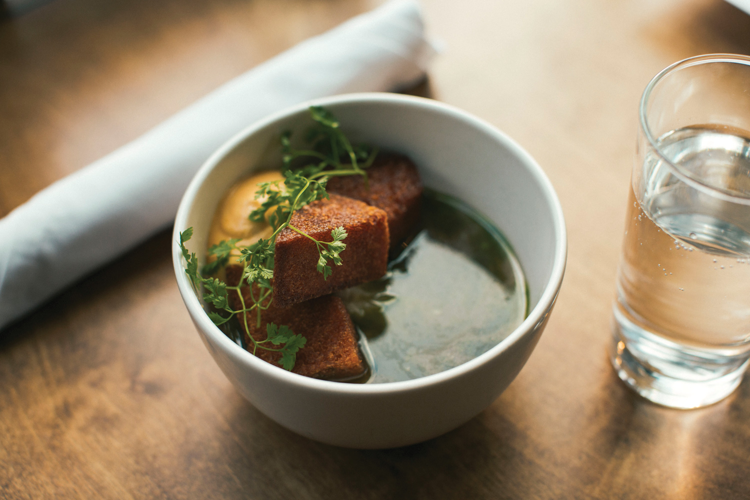 Peninsula Is a Phenomenal New Iberian-Inspired Restaurant