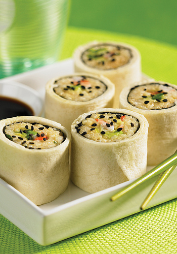 Pimp Your Lunchbox with '400 Best Sandwich Recipes'